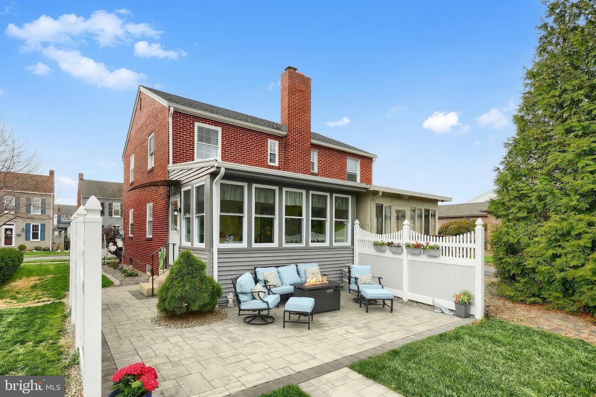 COLUMBIA BOROUGH - Residential