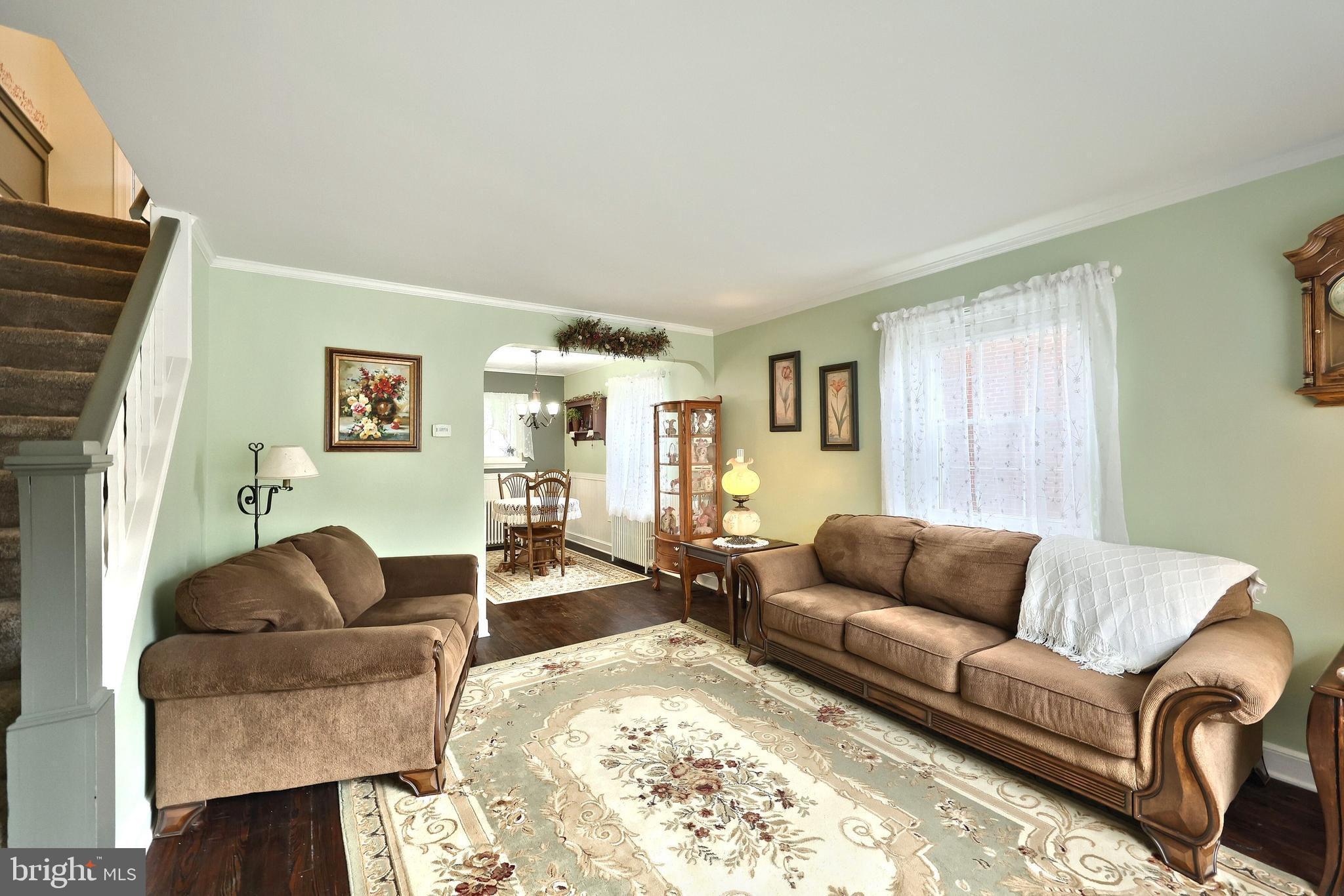 COLUMBIA BOROUGH - Residential