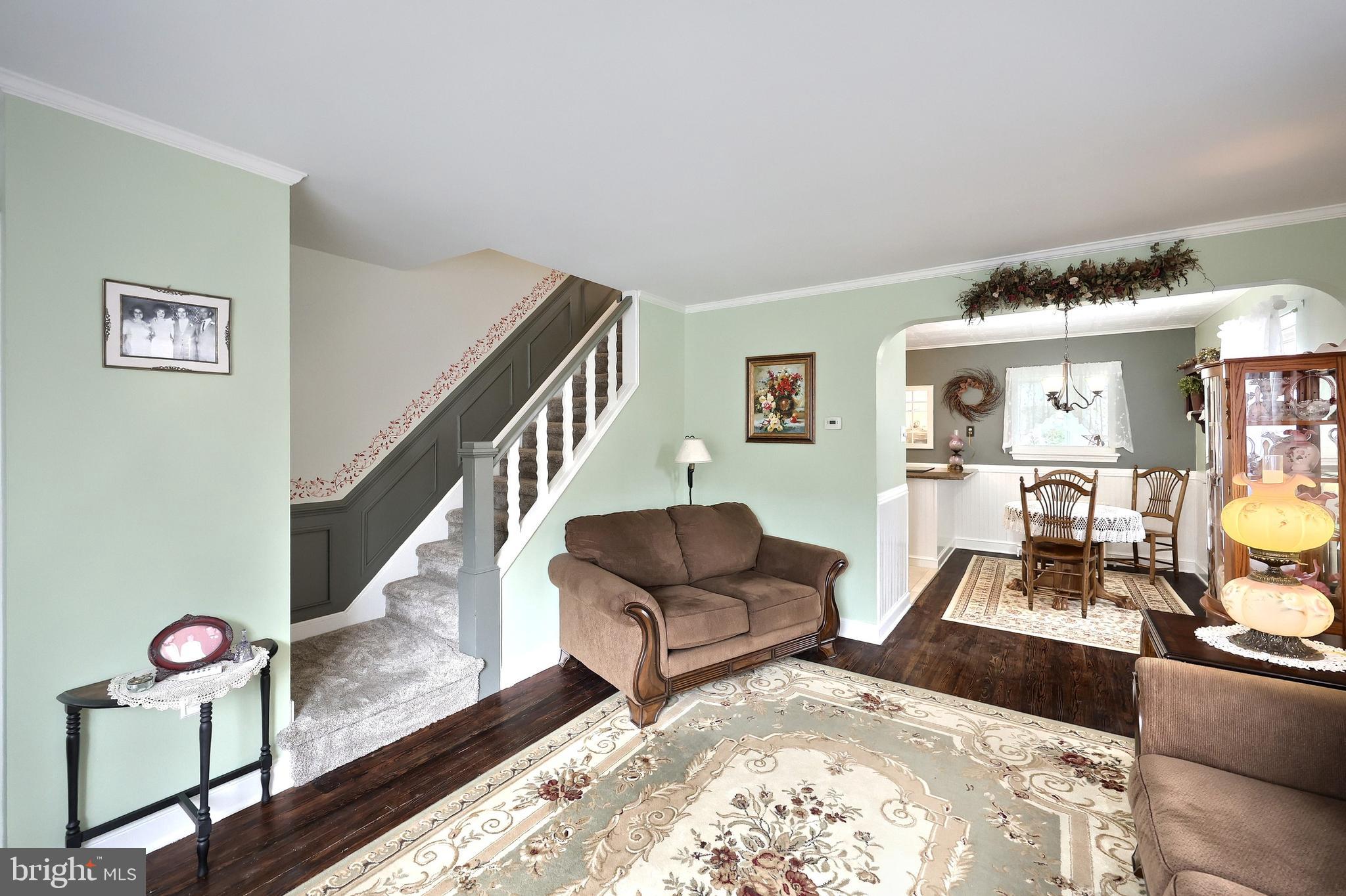 COLUMBIA BOROUGH - Residential