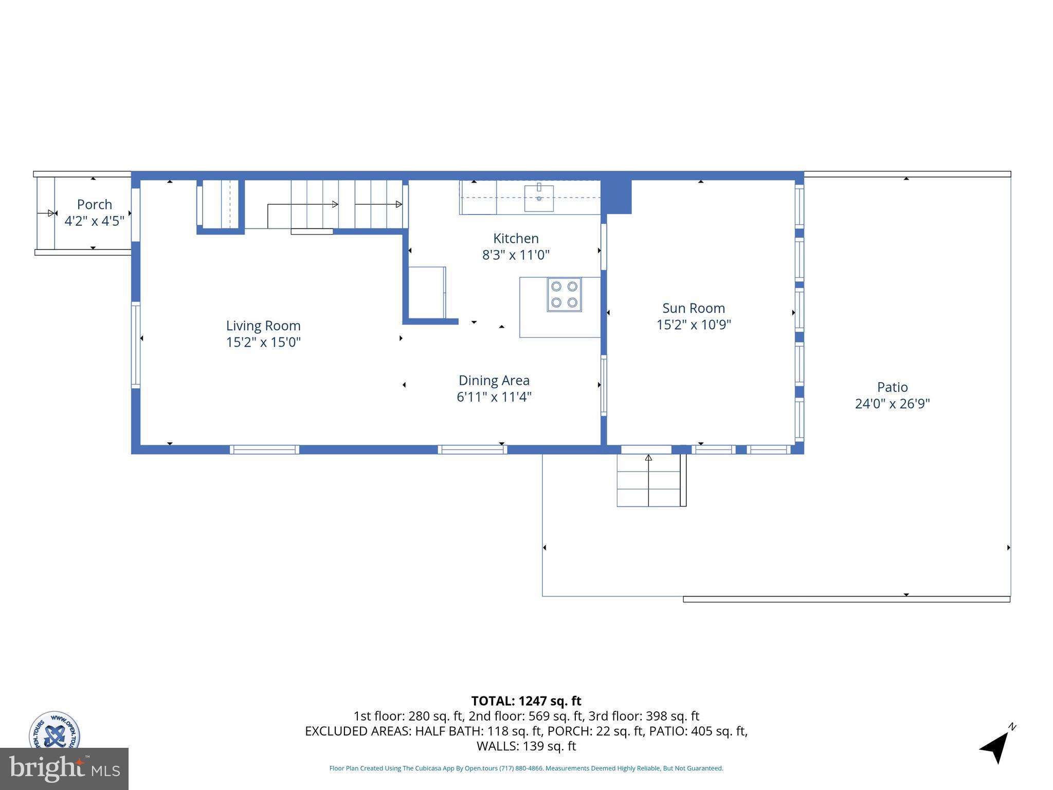 COLUMBIA BOROUGH - Residential