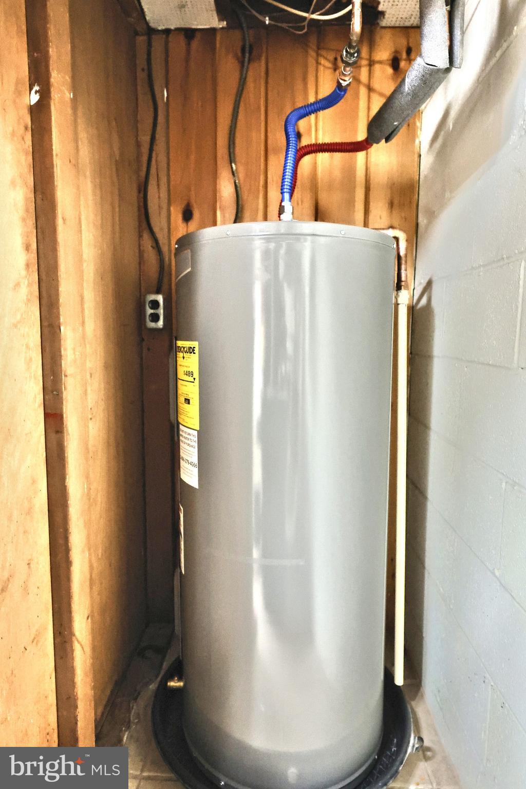 COLUMBIA BOROUGH - Residential