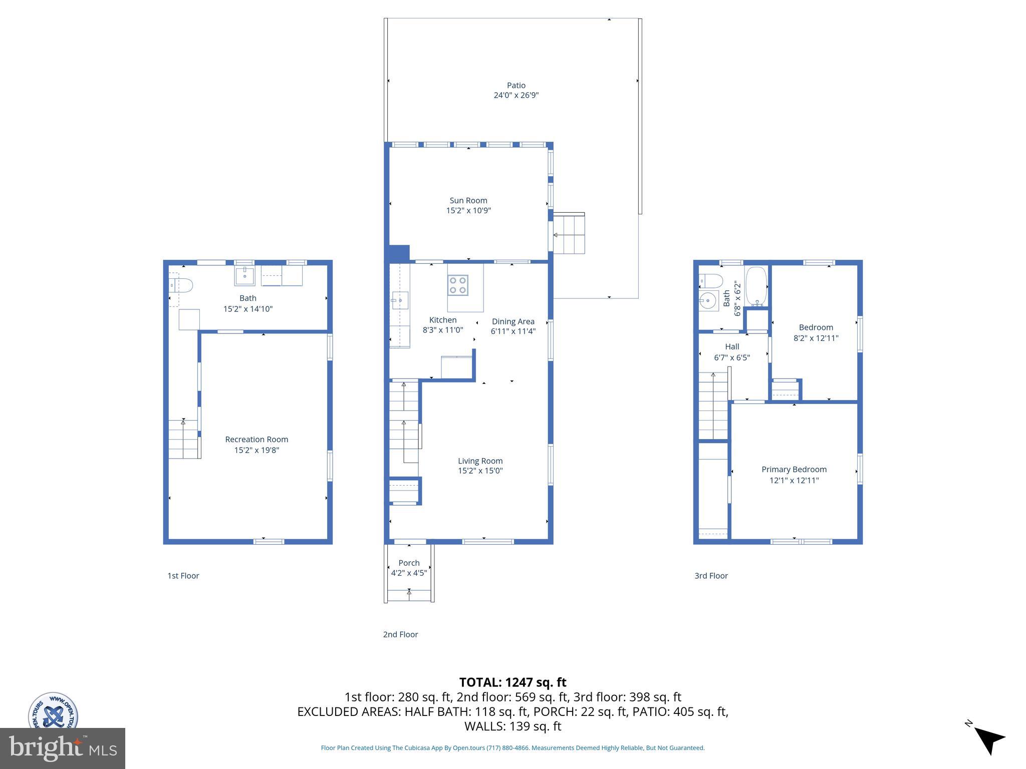 COLUMBIA BOROUGH - Residential