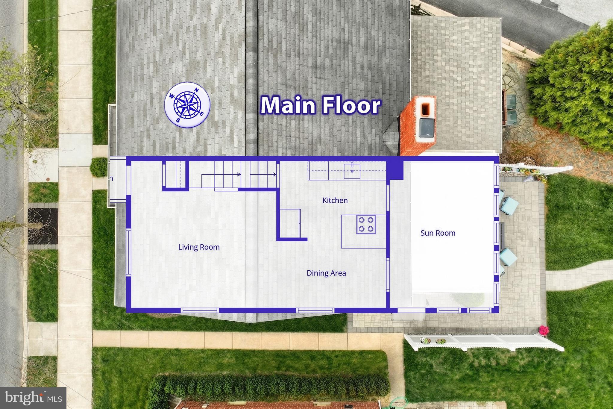 COLUMBIA BOROUGH - Residential