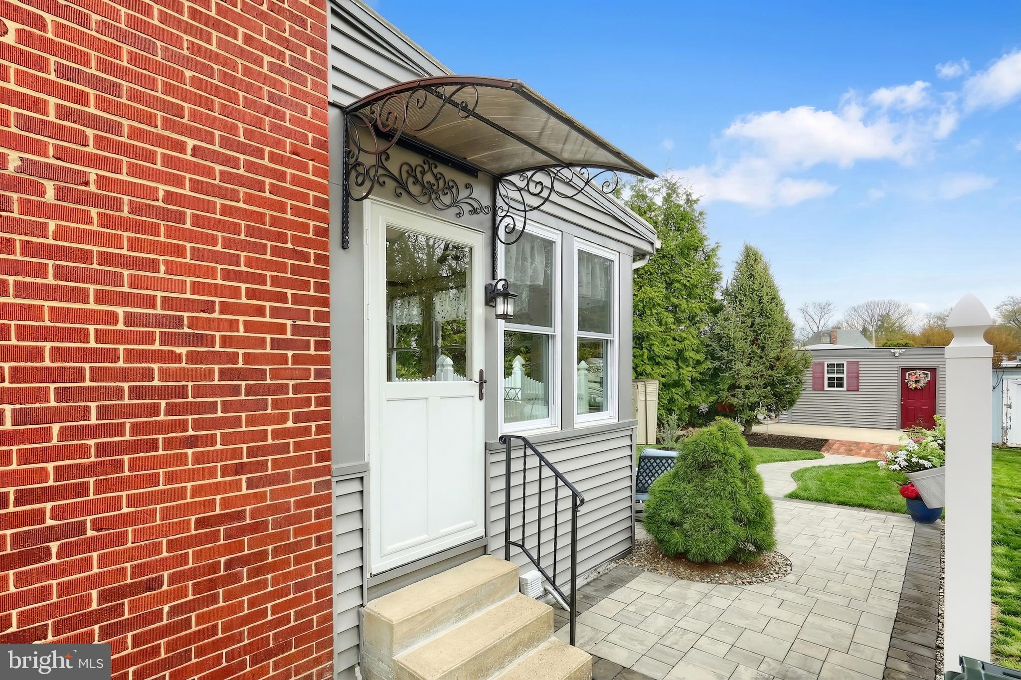 COLUMBIA BOROUGH - Residential