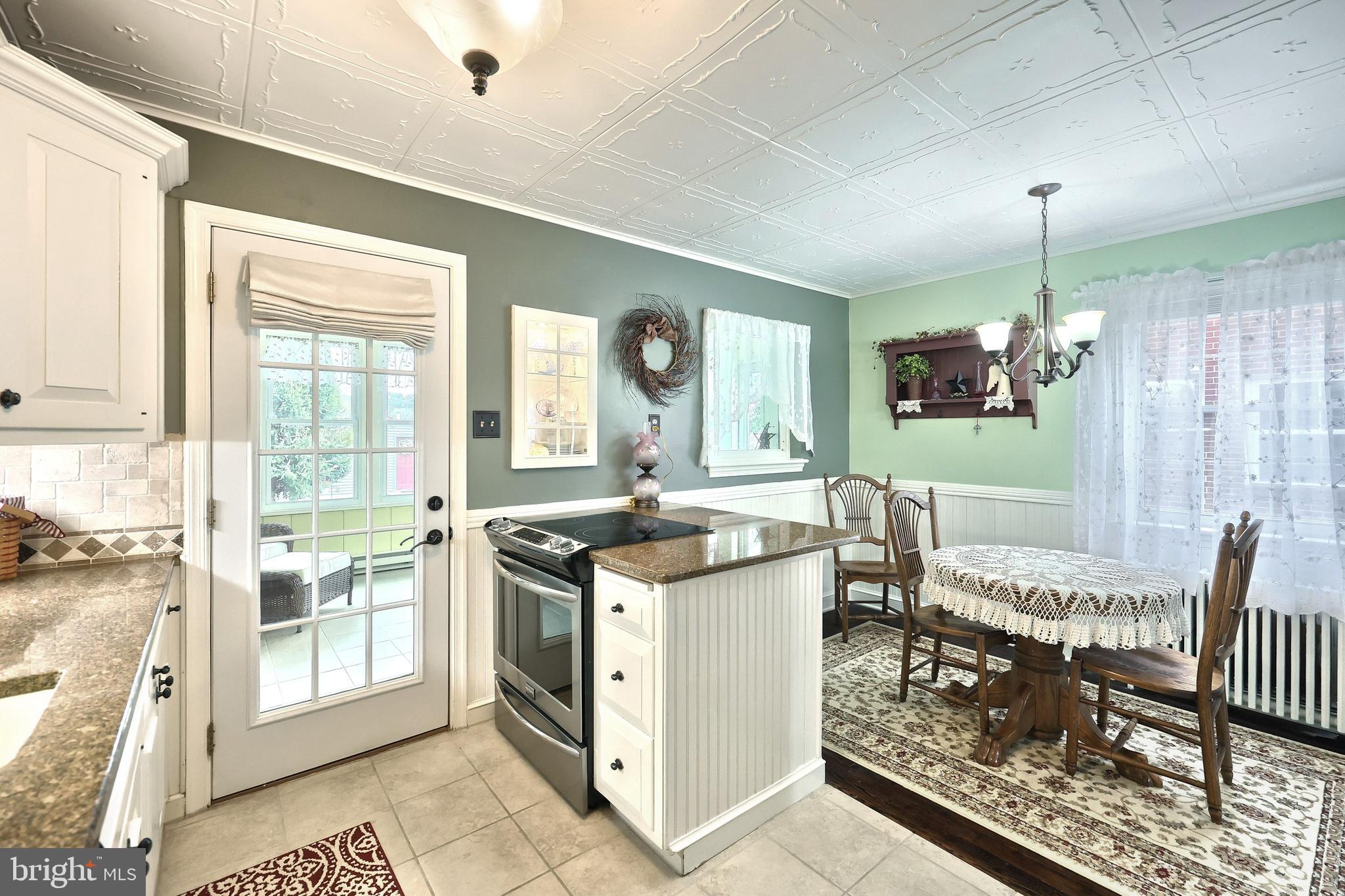 COLUMBIA BOROUGH - Residential