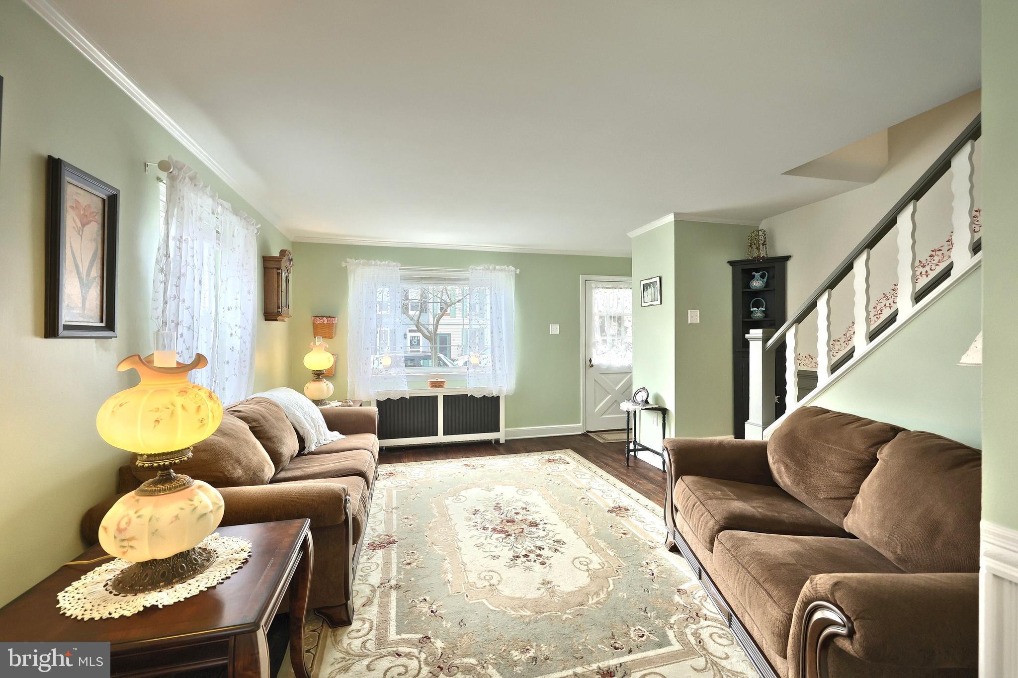 COLUMBIA BOROUGH - Residential