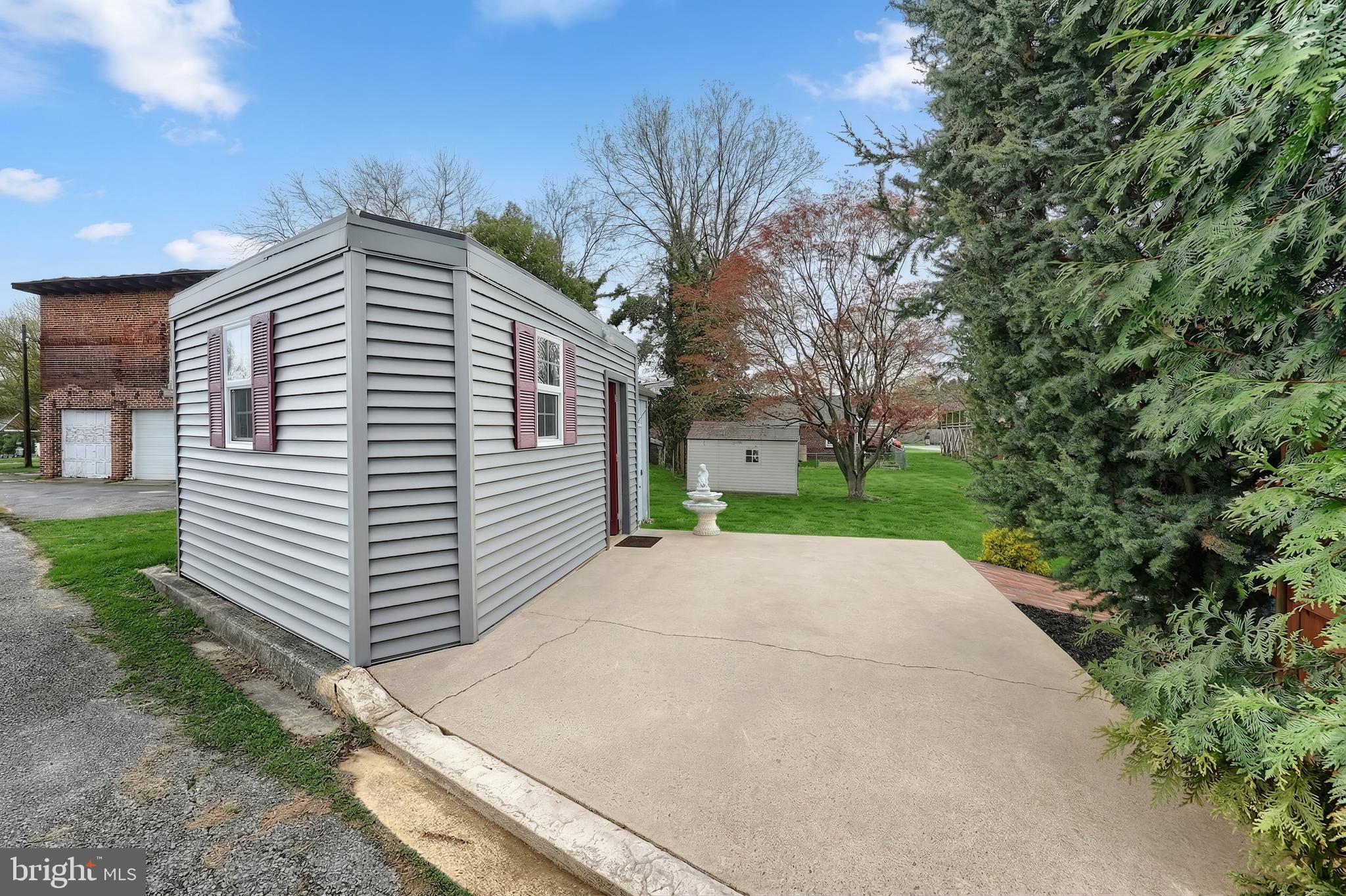 COLUMBIA BOROUGH - Residential