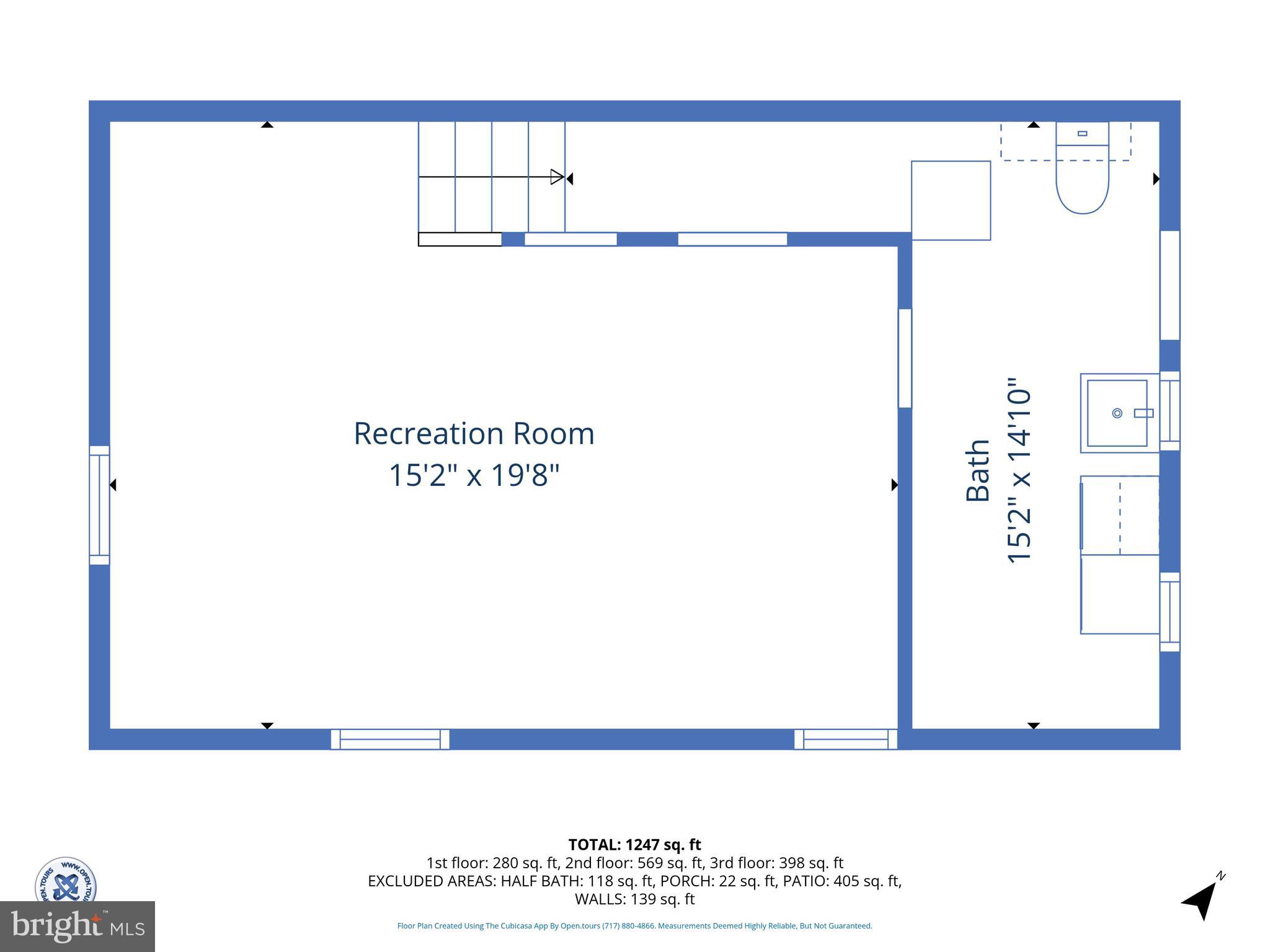 COLUMBIA BOROUGH - Residential