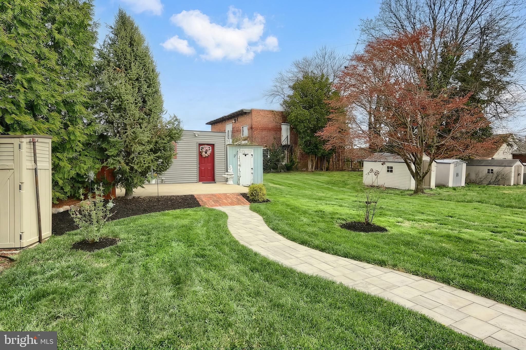 COLUMBIA BOROUGH - Residential