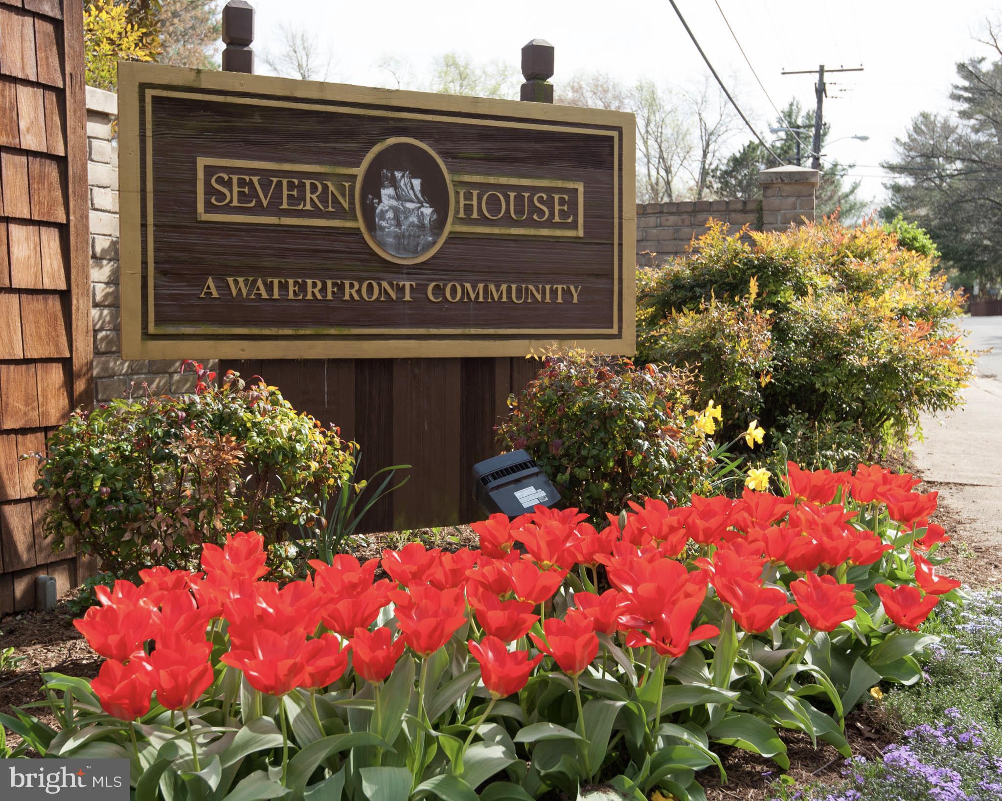 SEVERN HOUSE - Residential Lease