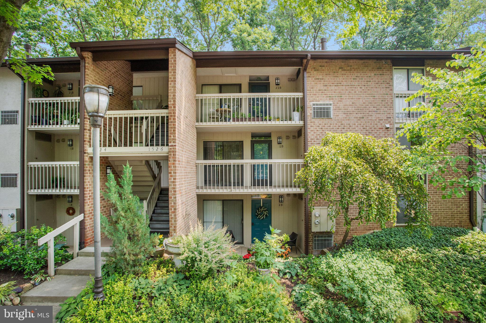 1526 MOORINGS DRIVE 12B