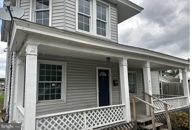 Welcome to this charming 3-bedroom, 1.5-bath, two-story home located on a corner lot in Jersey Shore, PA, within the Jersey Shore Area School District. This home was Built in 1915, this 1,305 sq ft residence combines classic character with key updates—including a brand new oil HVAC system for year-round comfort.
Enjoy your mornings on the inviting front porch and evenings in the private, fenced rear yard. The home also features convenient off-street parking with a 1-car carport. With its central location and timeless curb appeal, this property offers a great opportunity for homeownership or investment. Schedule your tour today!