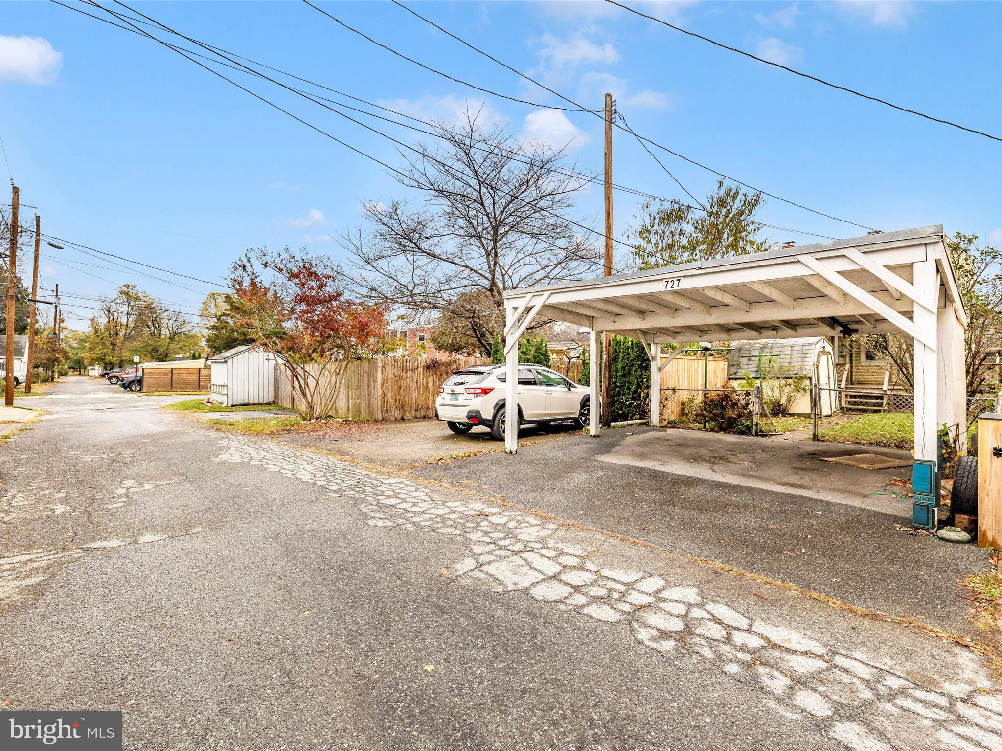 NONE AVAILABLE - Residential