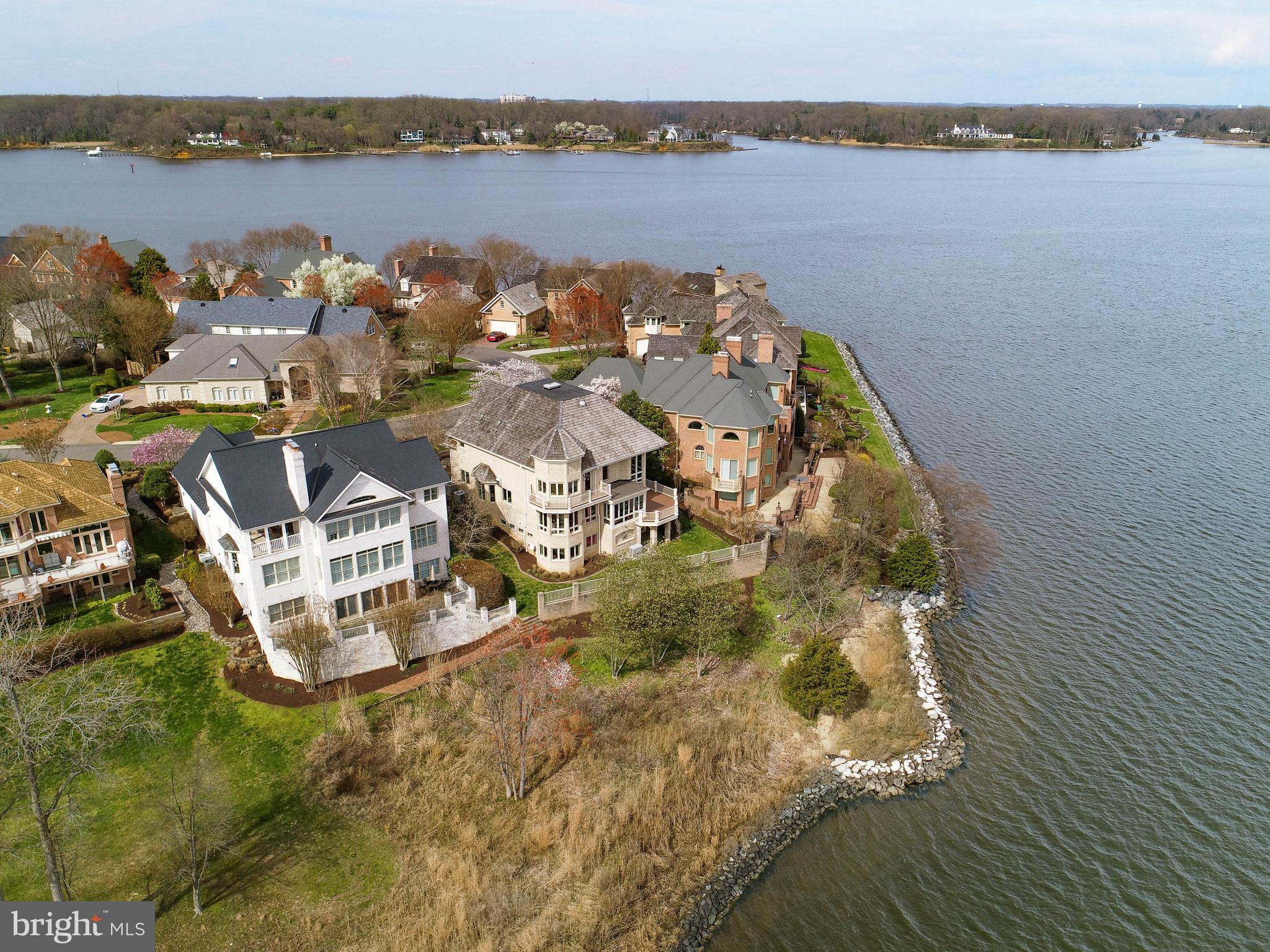 SOUTH RIVER LANDING - Residential