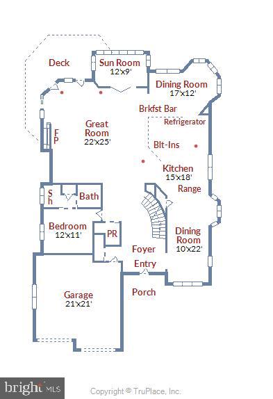 SOUTH RIVER LANDING - Residential
