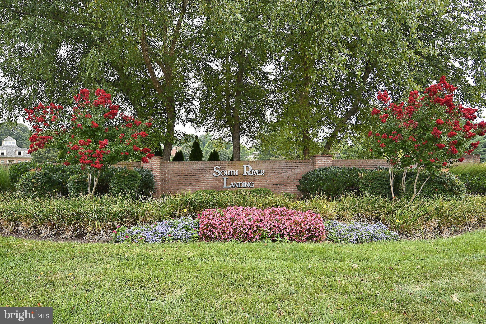 SOUTH RIVER LANDING - Residential