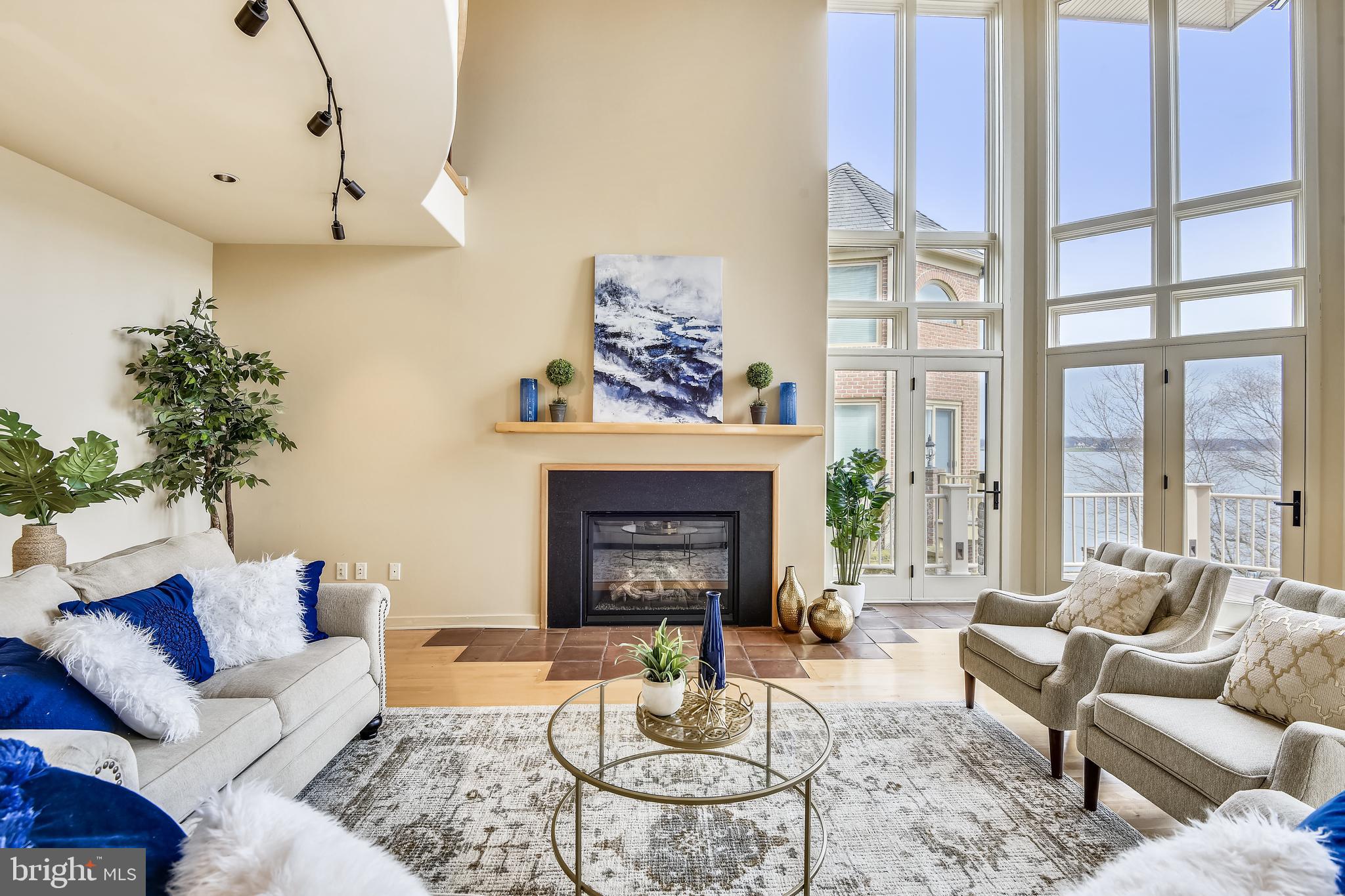 SOUTH RIVER LANDING - Residential