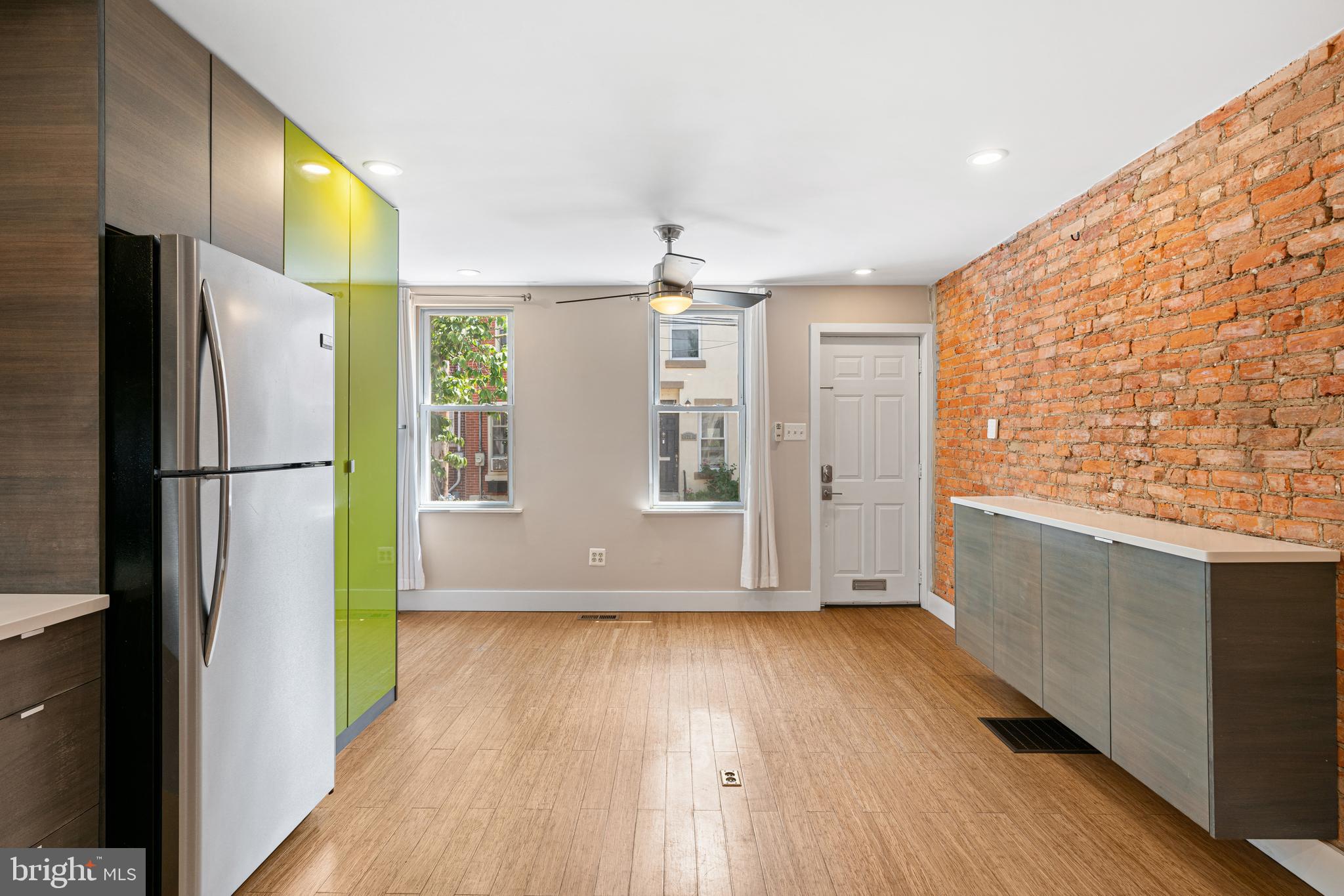 HUGE $25K PRICE REDUCTION!!!
Charming, Thoughtful, and Yes—Cozy!
Welcome to this lovingly renovated 2 bed, 1.5 bath home on one of the friendliest blocks in the city! Full disclosure: it’s not huge. But every inch has been carefully designed and put to good use (I’m the agent and also the former owner, so this one’s close to my heart). Our family of four lived here happily—proof that small can still be mighty when done right.
On the first floor, you’ve got the kitchen and dining area, the full bath, and a spot we used as our living room (yes, there was a sofa there!). There's also a big linen closet and some smart built-in storage throughout. That said, the finished basement makes an awesome living room, den, or teen hangout—whatever you need.
Upstairs is the main bedroom and a second room with a built-in loft bed and desk—great for a kid’s room, guest room, or home office. Not your thing? We're happy to remove the built-ins before closing.
The finished basement has a newer half bath (small but totally usable—I'm 6'1" and never bumped my head), plus laundry, storage, and mechanicals in the front half.
Out back, there’s a screened-in covered patio with a ceiling fan for summer and a heat lamp for cooler nights, plus a brick patio and fenced-in yard behind that—plenty of space for outdoor living.
This home has been lovingly maintained by a licensed general contractor (me!), and it’s move-in ready. The 1500 block of Montrose is a gem—quiet, tight-knit, and walkable to Sprouts, Target, Starbucks, Chipotle, Wine & Spirits, public transit, playgrounds, and the beloved E.M. Stanton Elementary just a block away.
Bonus: It rents easily (last leased at $2,250/month), so it could also be a great investment if you ever decide to upsize in the future.
Come see what small-but-mighty looks like in person!
