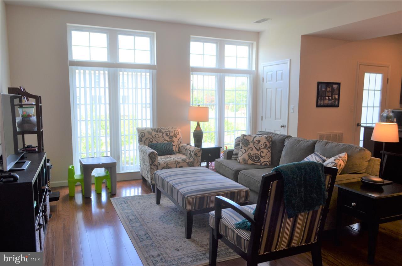 TOWNS AT MERIDIAN - Residential