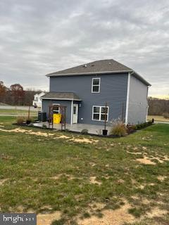 BROOKFIELD ON THE POTOMAC - Residential Lease