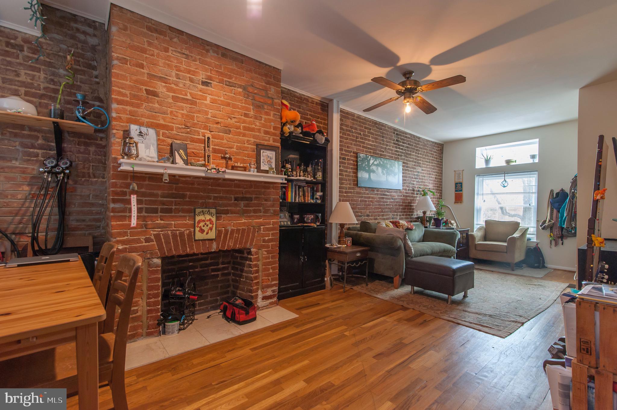 UPPER FELLS POINT - Residential