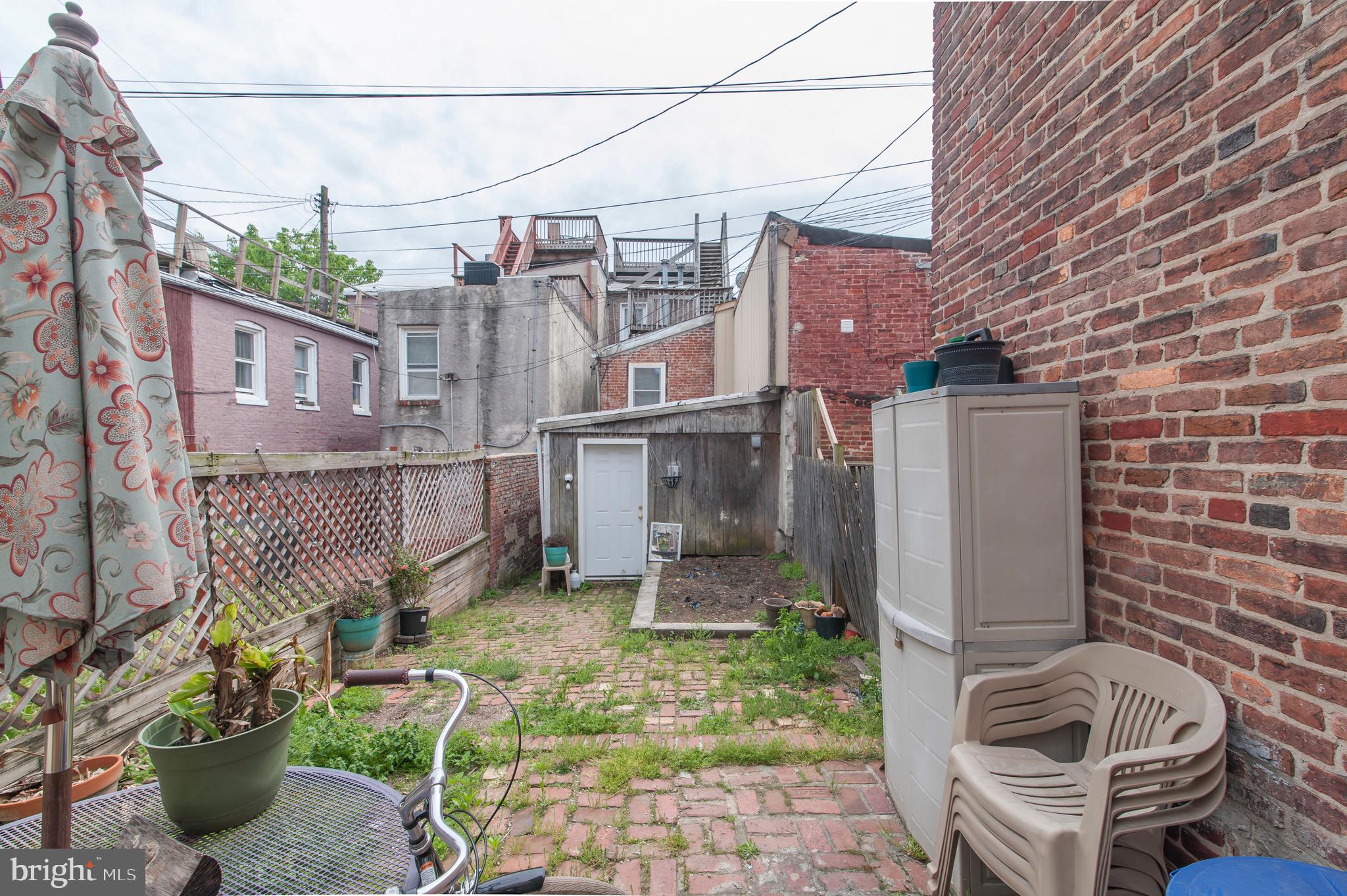 UPPER FELLS POINT - Residential