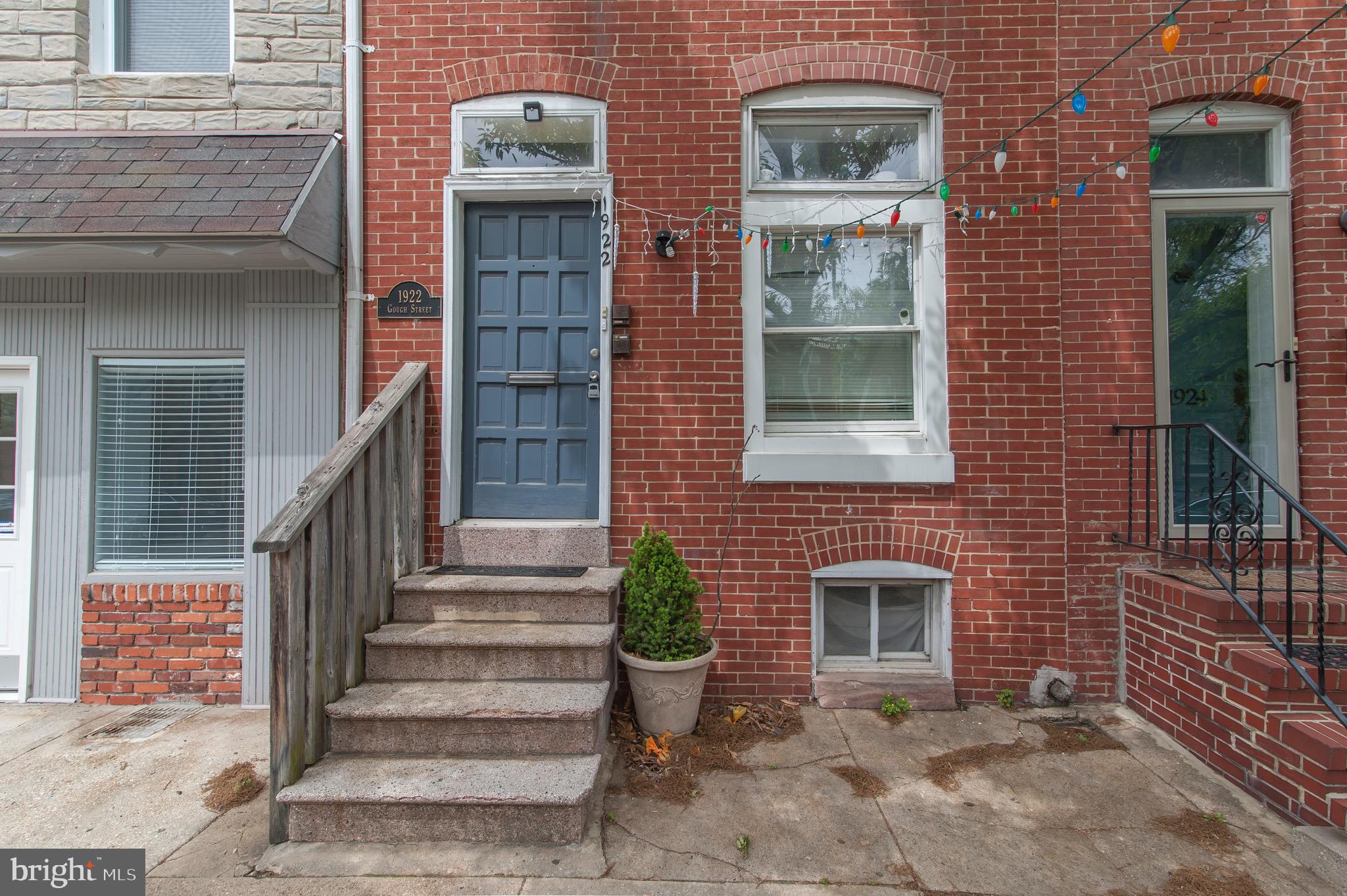 UPPER FELLS POINT - Residential