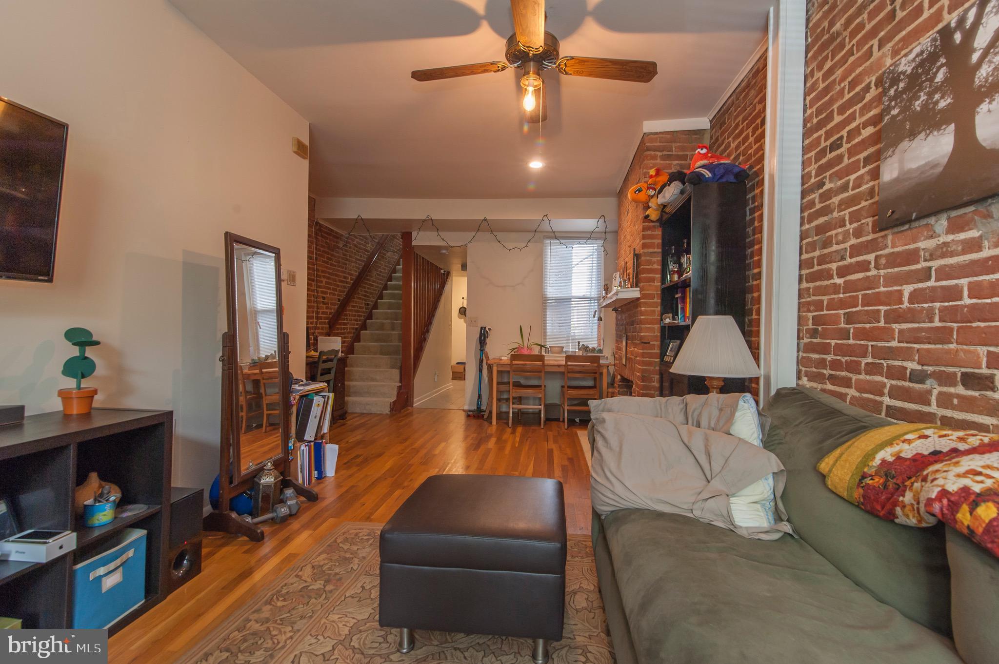 UPPER FELLS POINT - Residential