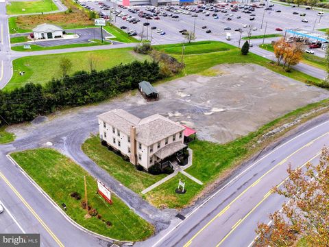 2346 NEW CREEK HIGHWAY KEYSER WV 26726