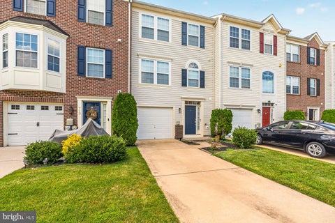 Townhouse For Rent - 711 Wineberry Way<br/> ABERDEEN, MD 21001