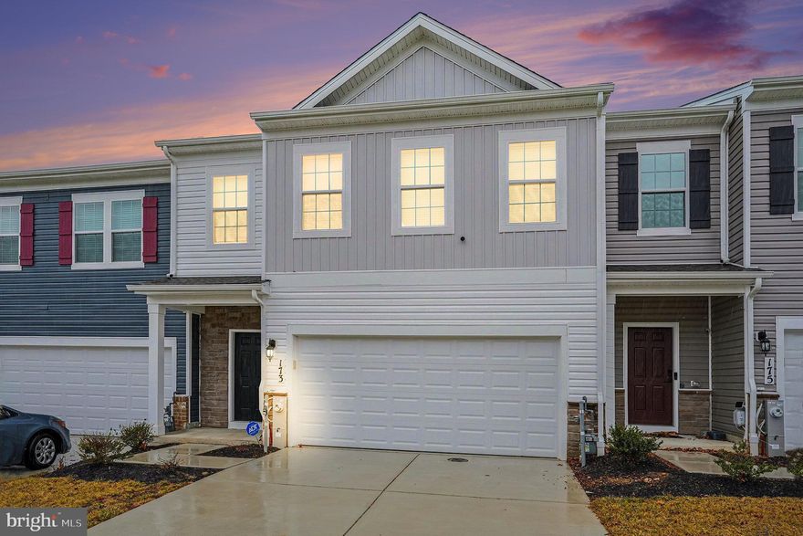 Introducing an exceptional rental opportunity at 173 Correri St! This stunning townhouse boasts 4 spacious bedrooms and 2.5 baths within its generous 2,313 sq. ft. layout, perfect for families seeking comfort and convenience. Enjoy the luxury of a garage and the practicality of an upstairs laundry area located near the bedrooms, making daily chores a breeze.
Situated just minutes from the vibrant city of Havre De Grace, this move-in-ready home offers breathtaking sights, rich history, and a plethora of dining options right at your doorstep. Don’t miss out on this perfect blend of modern living and serene surroundings.
Landlord will allow up to 2 pets, with Pet Deposit & Pet Rent.
Rentspree Link to apply - https://apply.link/osaO7x4