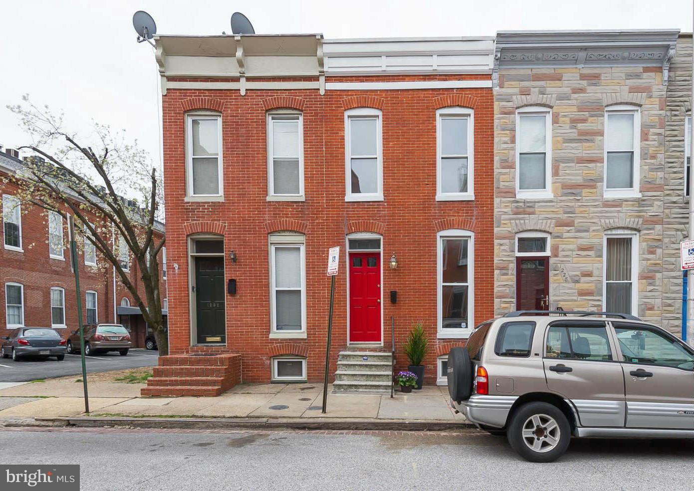 FEDERAL HILL HISTORIC DISTRICT - Residential
