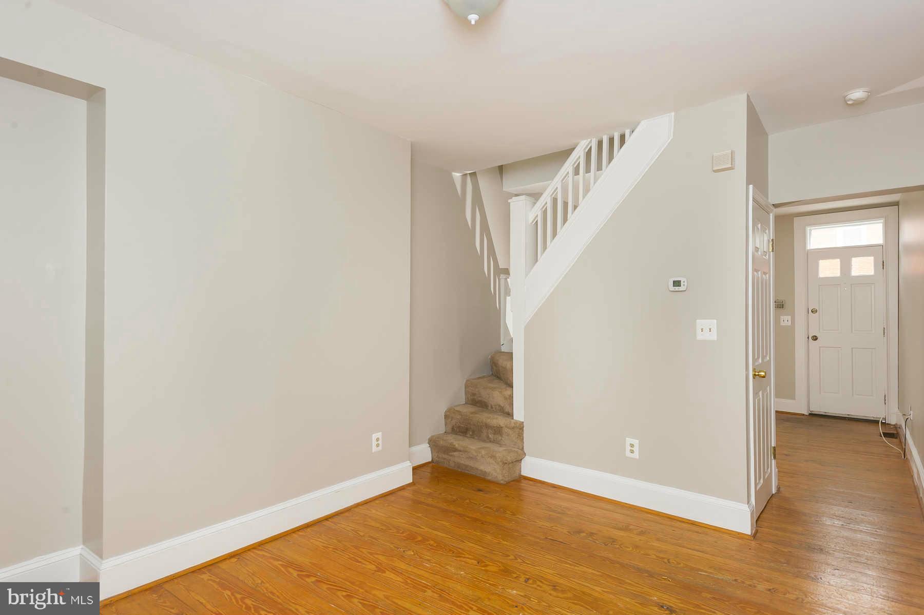 FEDERAL HILL HISTORIC DISTRICT - Residential