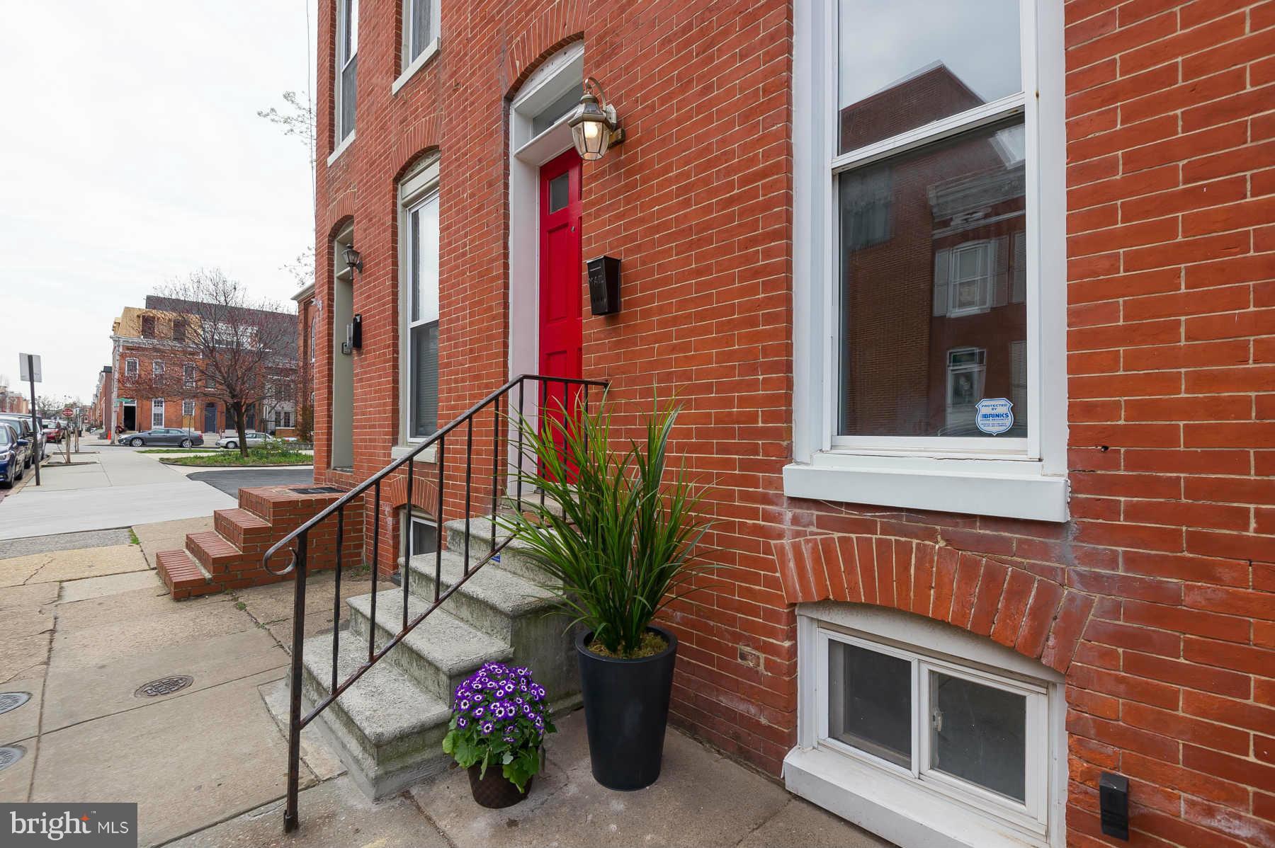 FEDERAL HILL HISTORIC DISTRICT - Residential