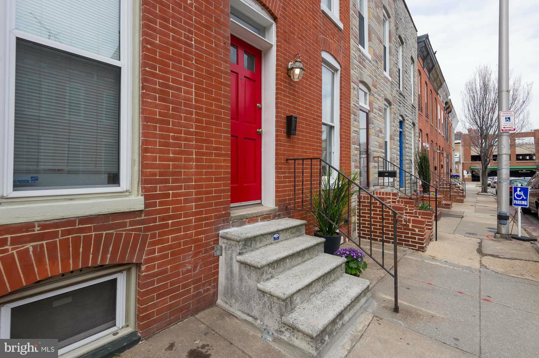 FEDERAL HILL HISTORIC DISTRICT - Residential