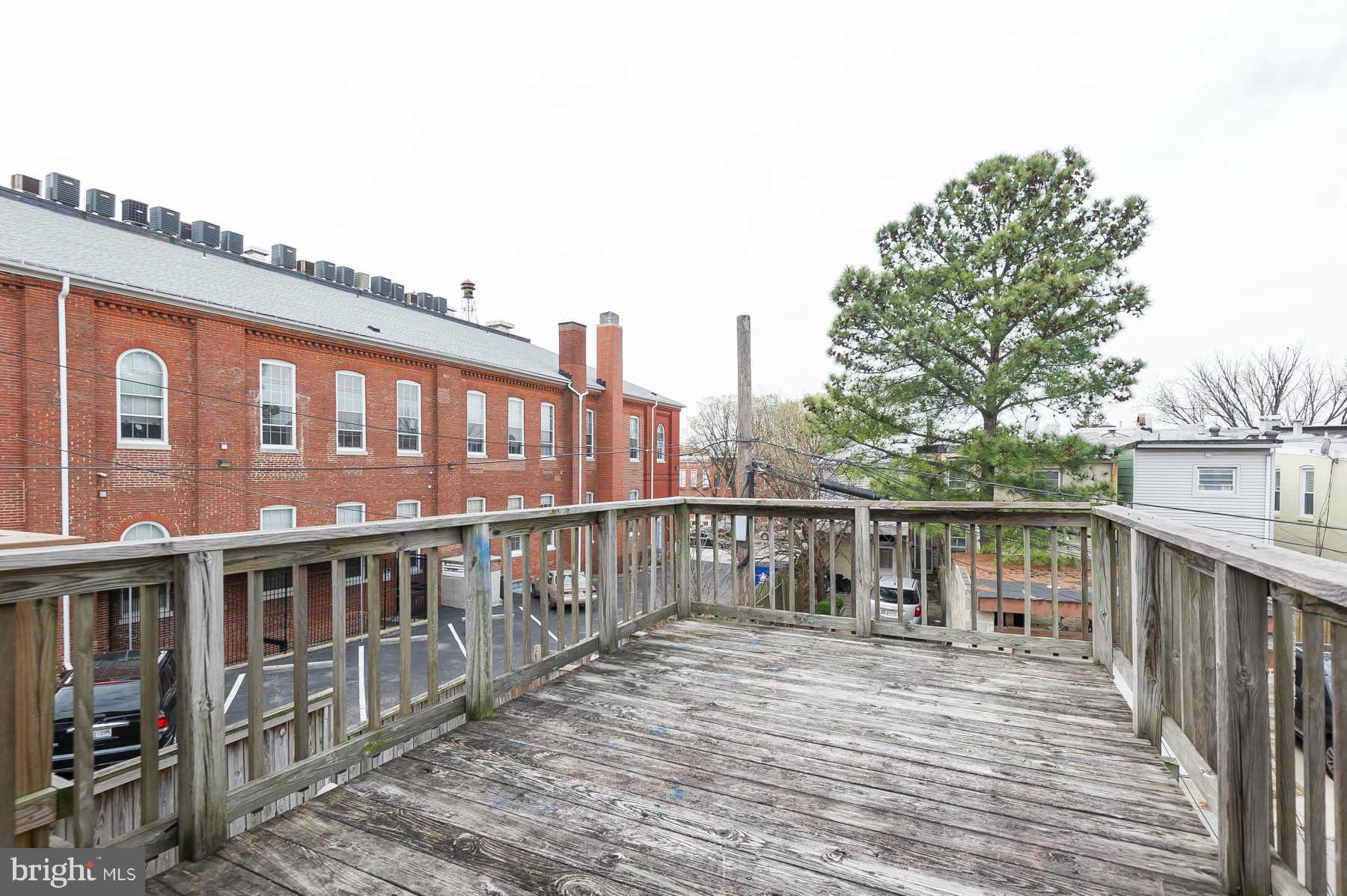 FEDERAL HILL HISTORIC DISTRICT - Residential