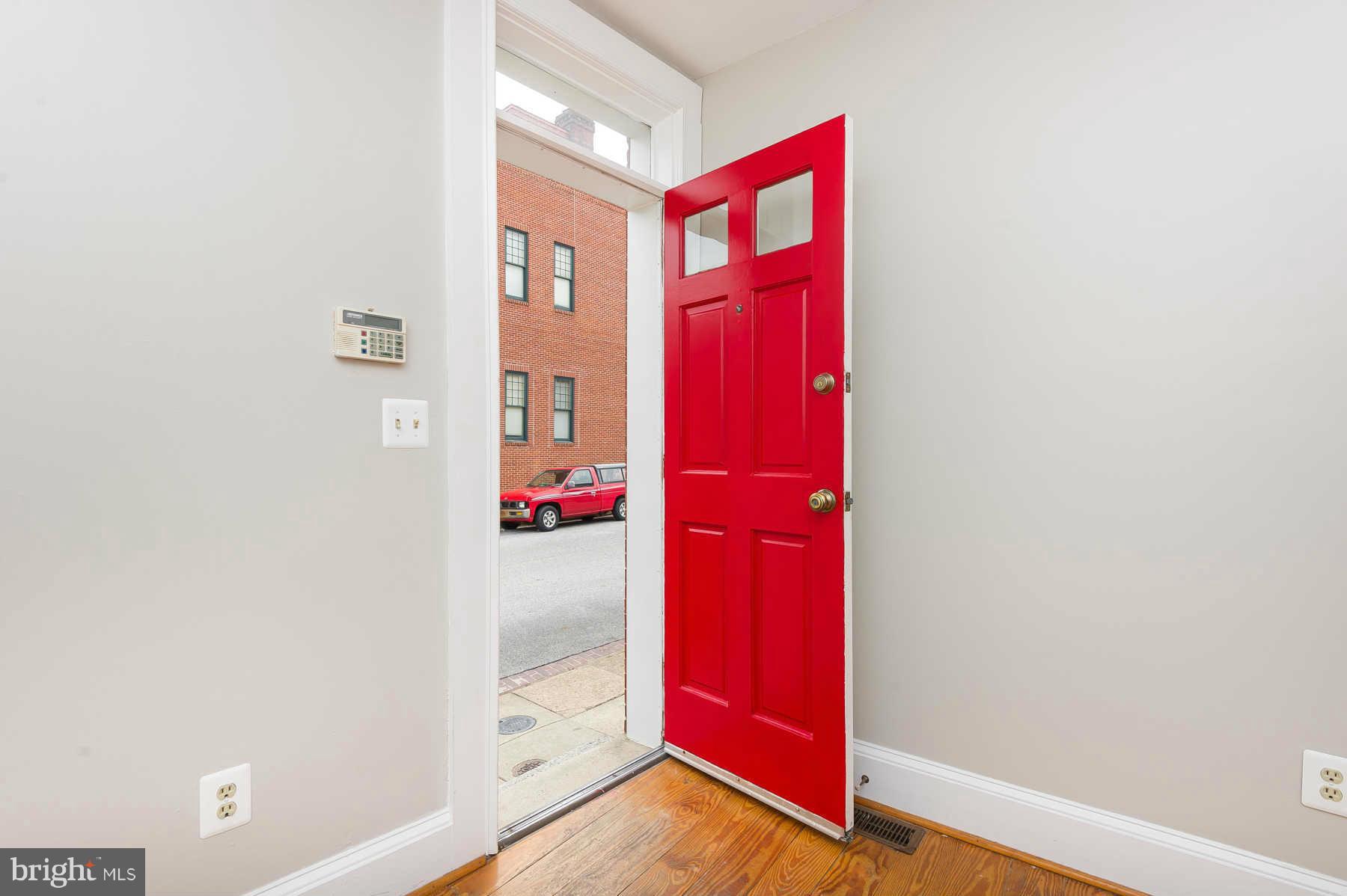 FEDERAL HILL HISTORIC DISTRICT - Residential