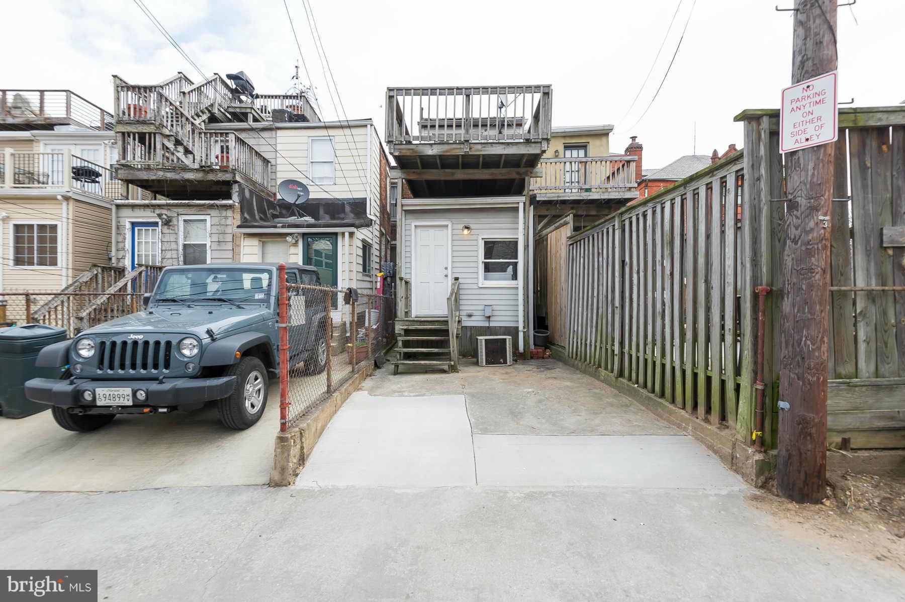 FEDERAL HILL HISTORIC DISTRICT - Residential