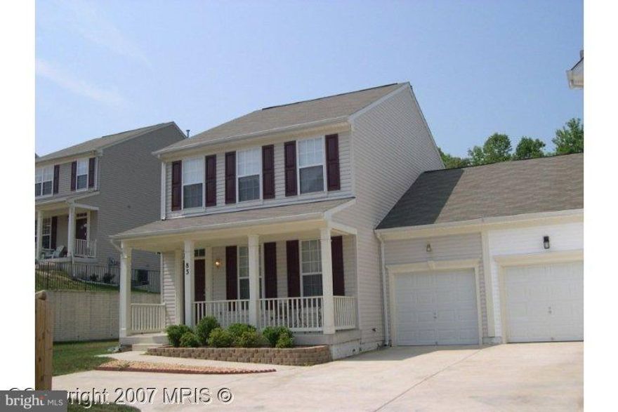 Regular Sale.  This lovely, meticulously cared for, home is move in ready. Three finished levels with 3 bedrooms and 3.5 baths, 1 car garage, full covered front porch and an open floor plan.  Basement if finished with a Rec Room, Additional Room that can be used as a Bedroom but it is Not to Code & a Full Bathroom.  Close to main road, schools and shopping.  Please remove shoes.