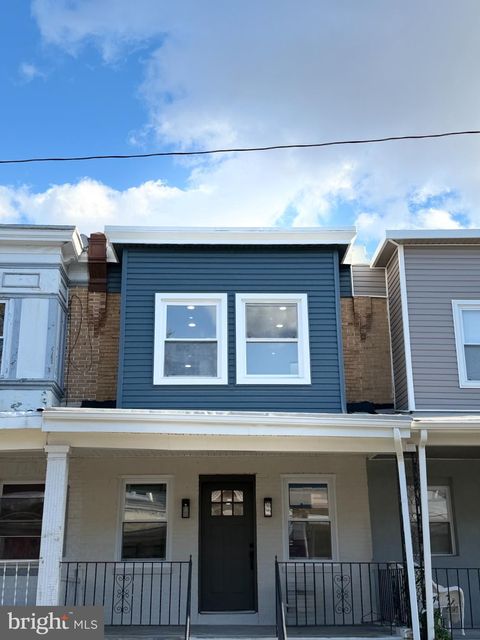 5436 RIDGEWOOD STREET PHILADELPHIA PA 19143