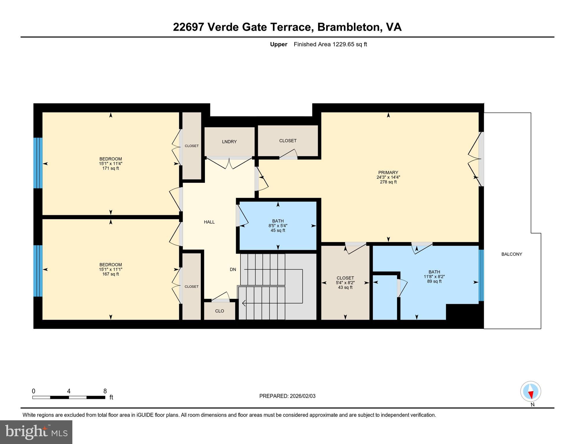 RESIDENCES AT BRAMBLETON - Residential