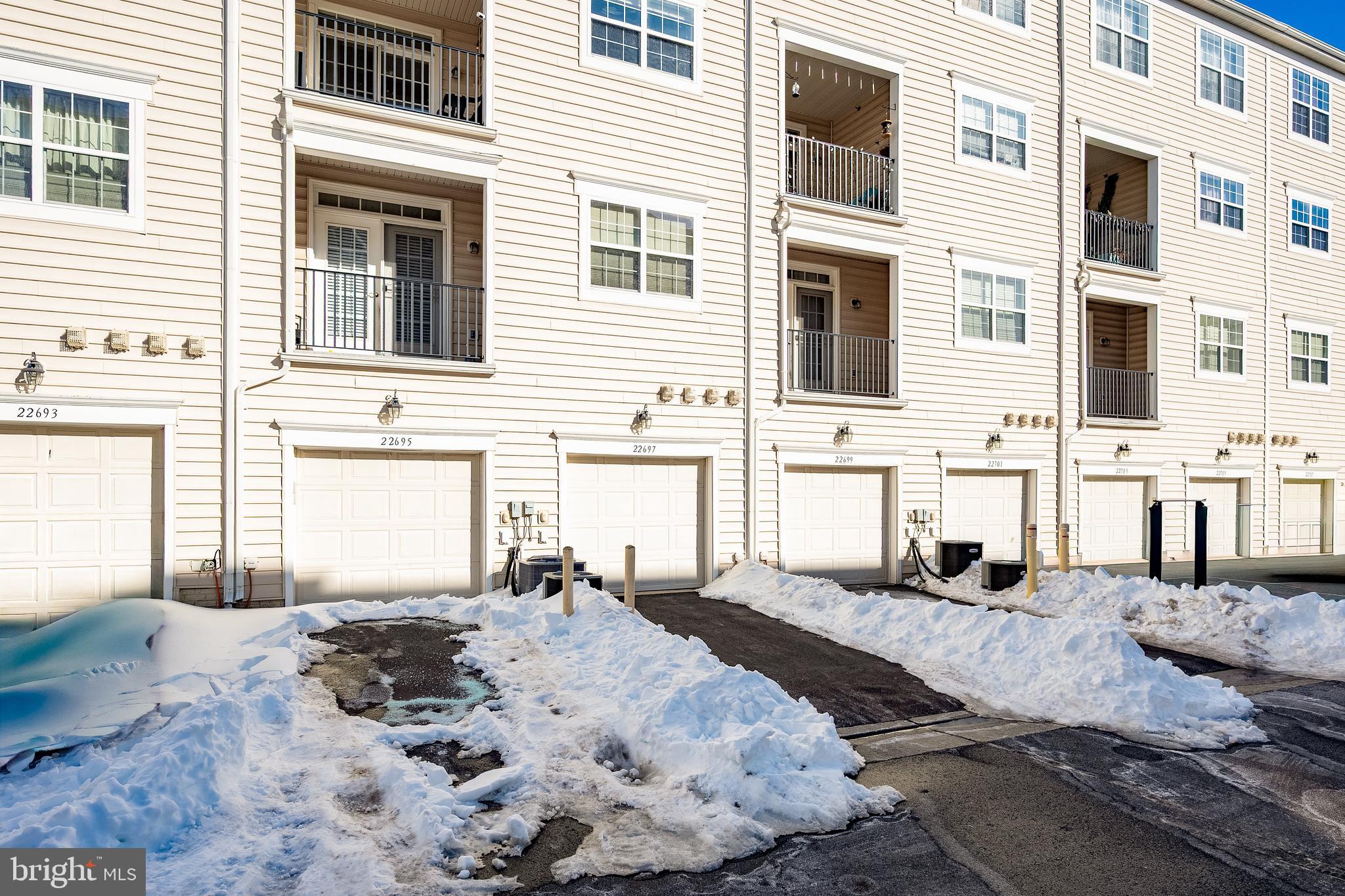 RESIDENCES AT BRAMBLETON - Residential