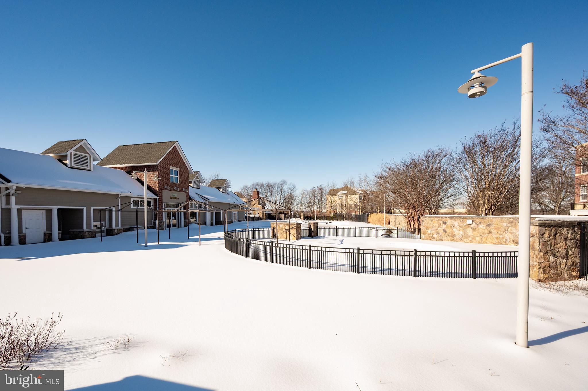 RESIDENCES AT BRAMBLETON - Residential