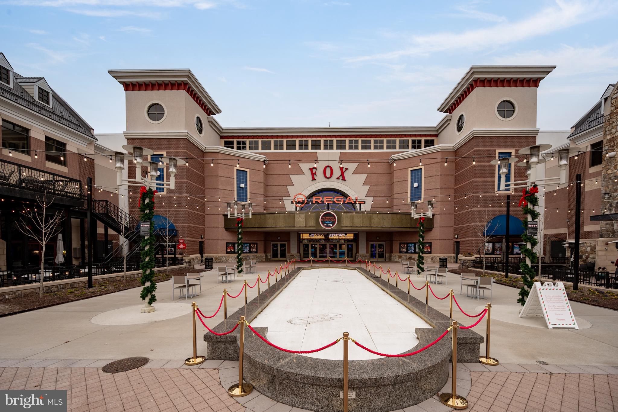 RESIDENCES AT BRAMBLETON - Residential