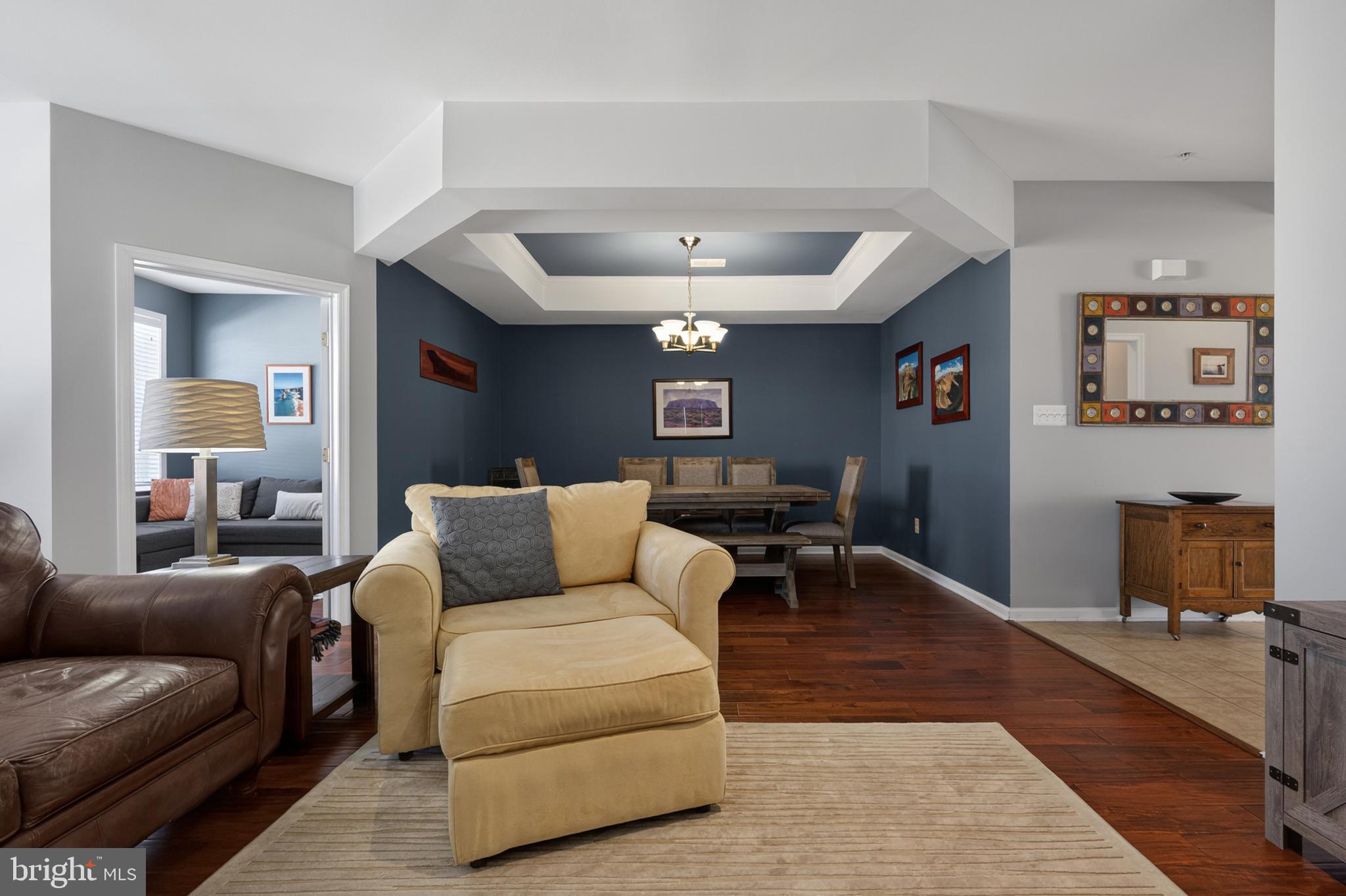 RESIDENCES AT BRAMBLETON - Residential