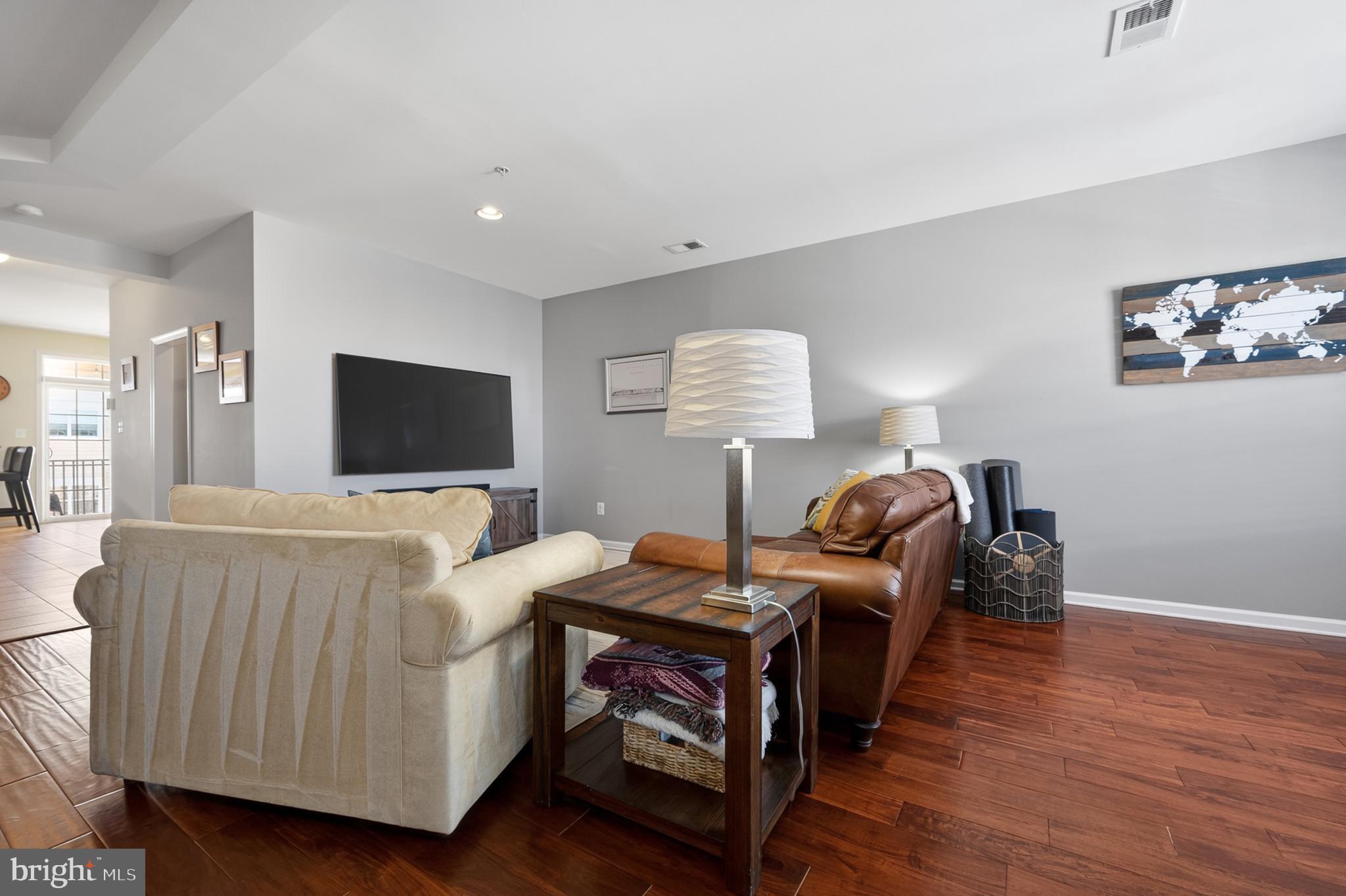 RESIDENCES AT BRAMBLETON - Residential