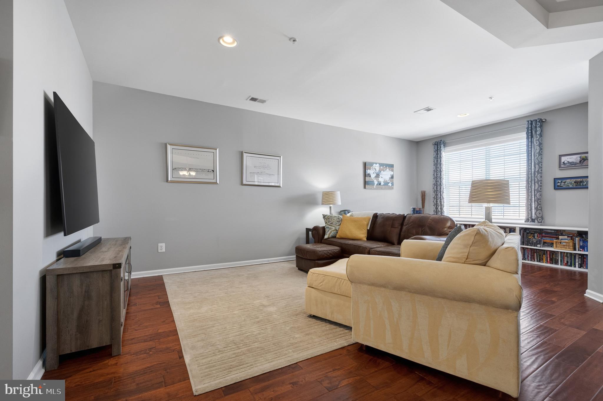 RESIDENCES AT BRAMBLETON - Residential