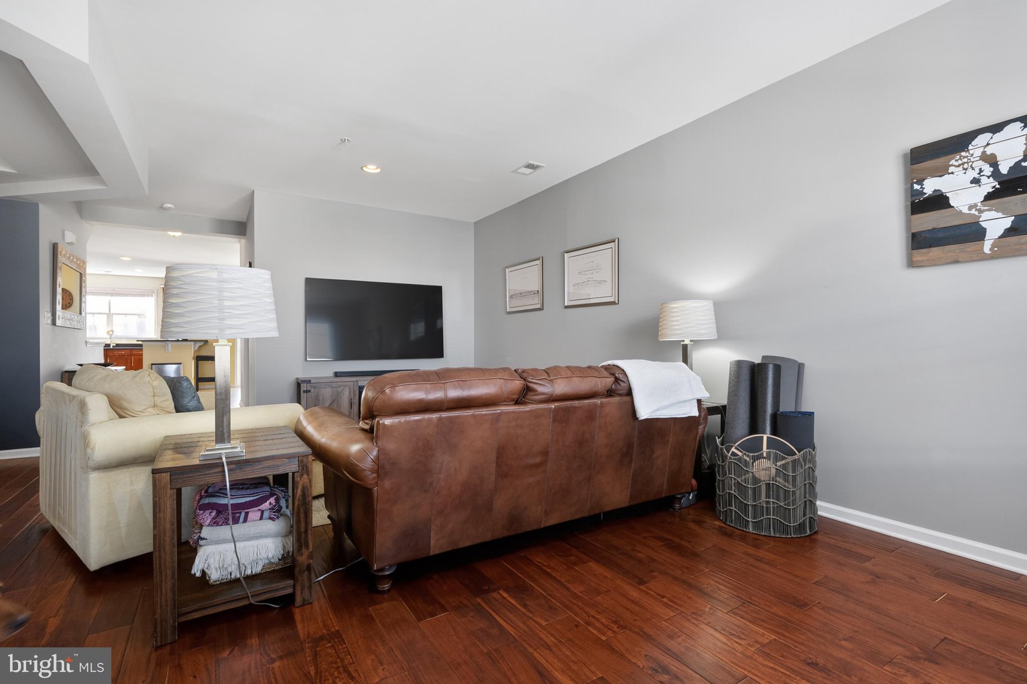 RESIDENCES AT BRAMBLETON - Residential