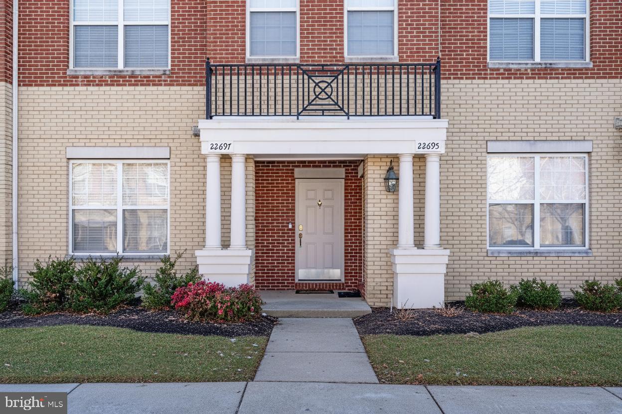 RESIDENCES AT BRAMBLETON - Residential