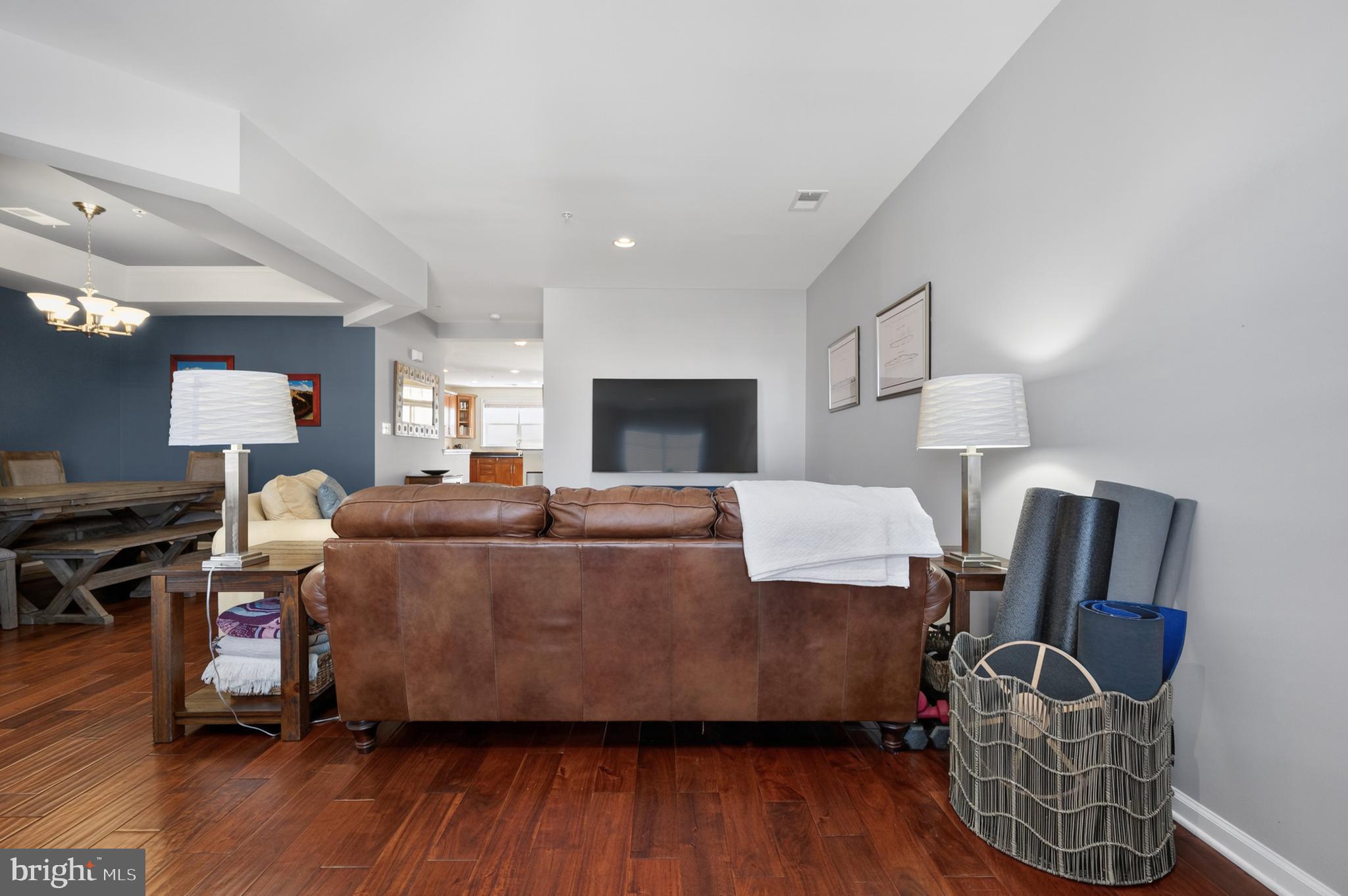 RESIDENCES AT BRAMBLETON - Residential